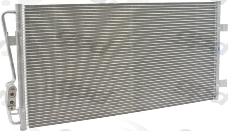 Global Parts 3070C A/C Condenser