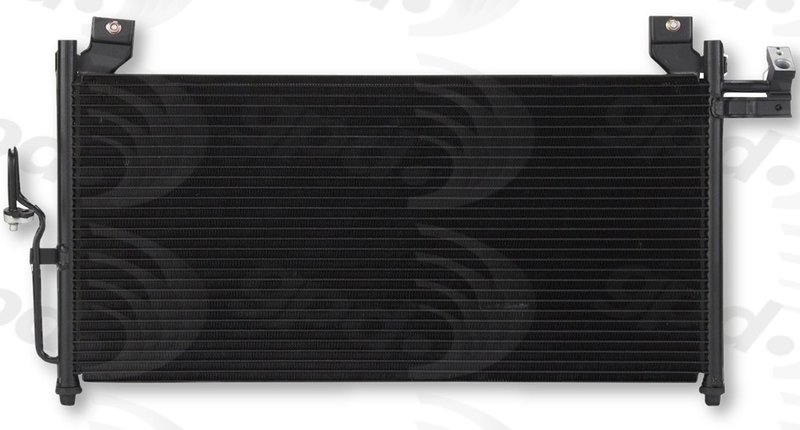 Global Parts 3078C A/C Condenser