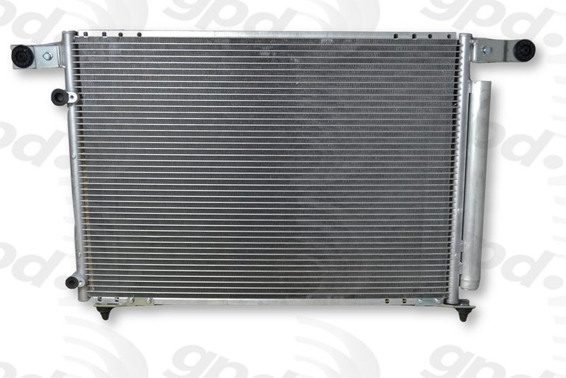 Global Parts 3081C A/C Condenser