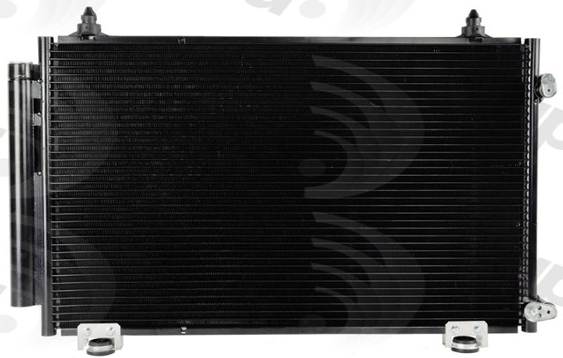Global Parts 3085C A/C Condenser