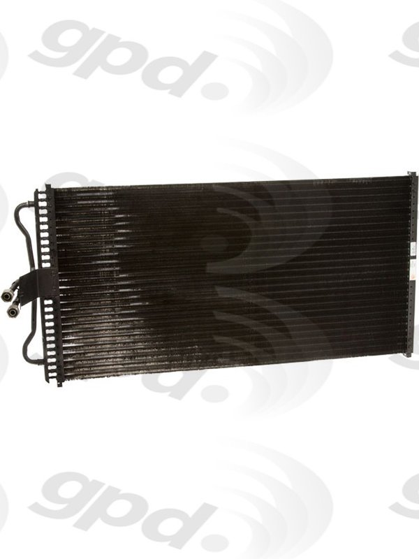 Global Parts 3092C A/C Condenser