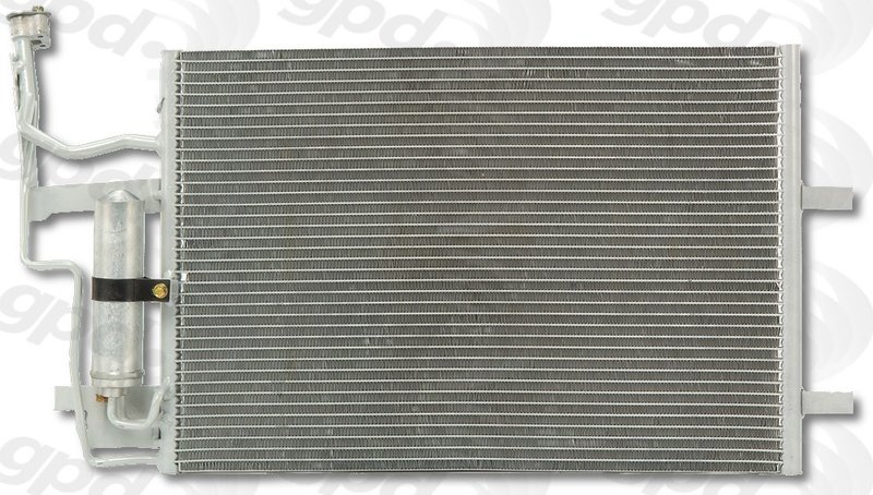 Global Parts 3094C A/C Condenser
