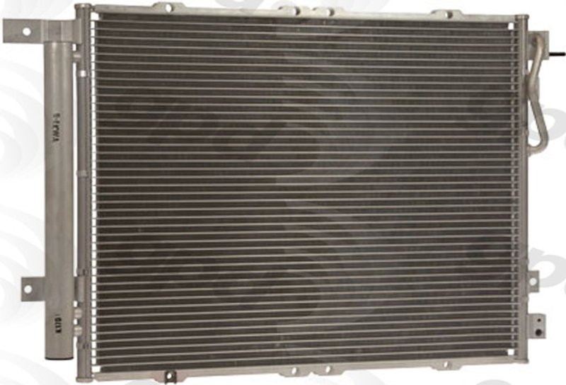 Global Parts 3098C A/C Condenser