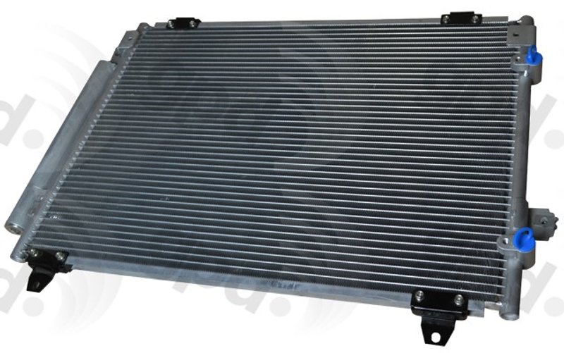 Global Parts 3101C A/C Condenser
