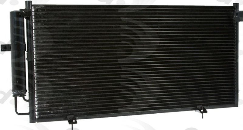 Global Parts 3108 A/C Condenser