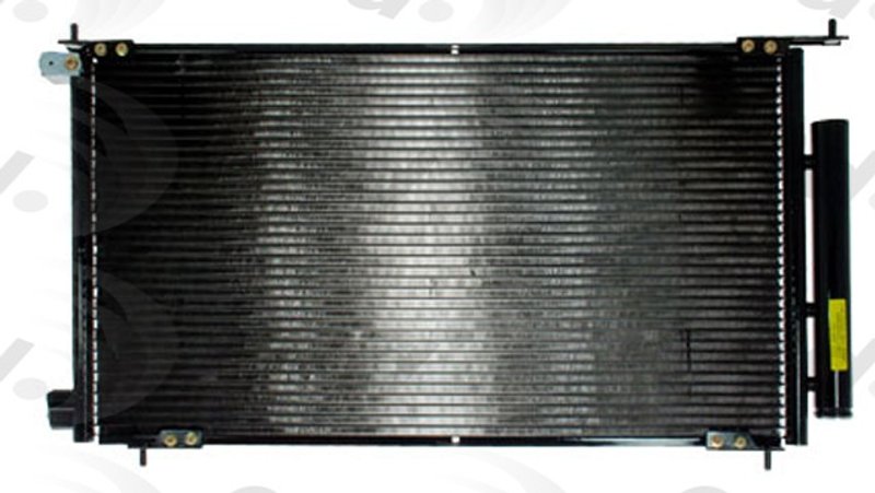 Global Parts 3112C A/C Condenser