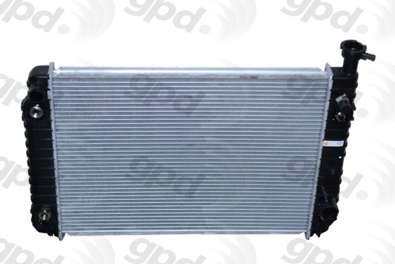 Global Parts 312C Radiator