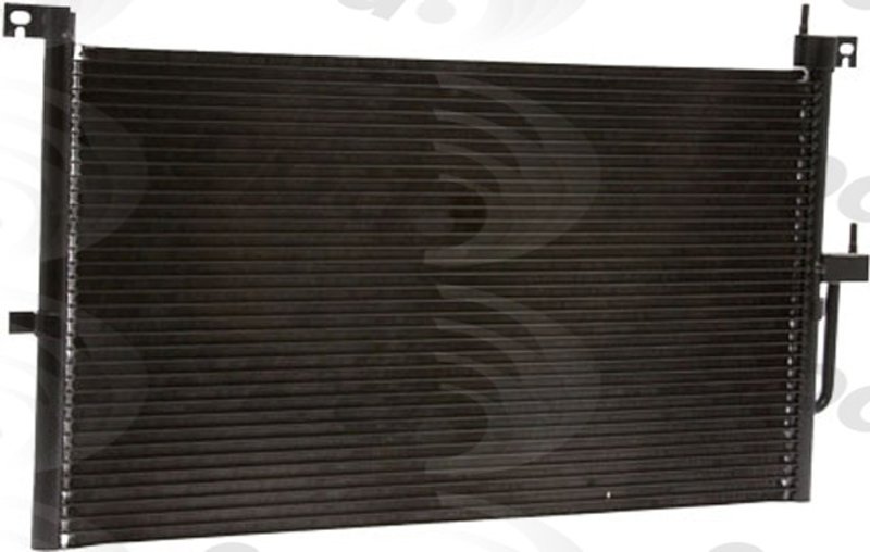 Global Parts 3140C A/C Condenser