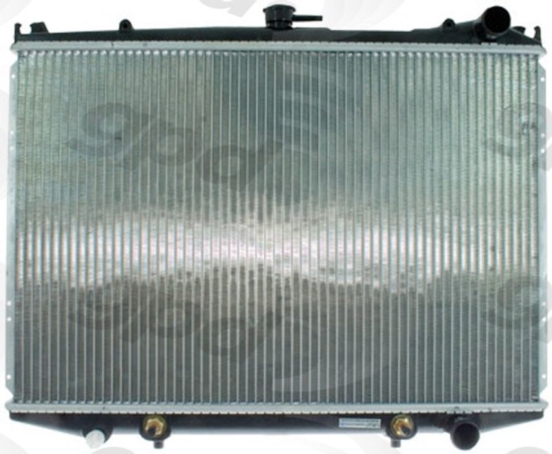 Global Parts 314C Radiator