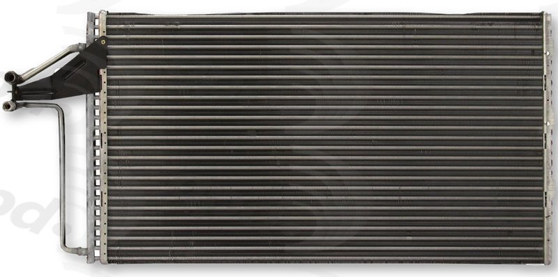 Global Parts 3224C A/C Condenser