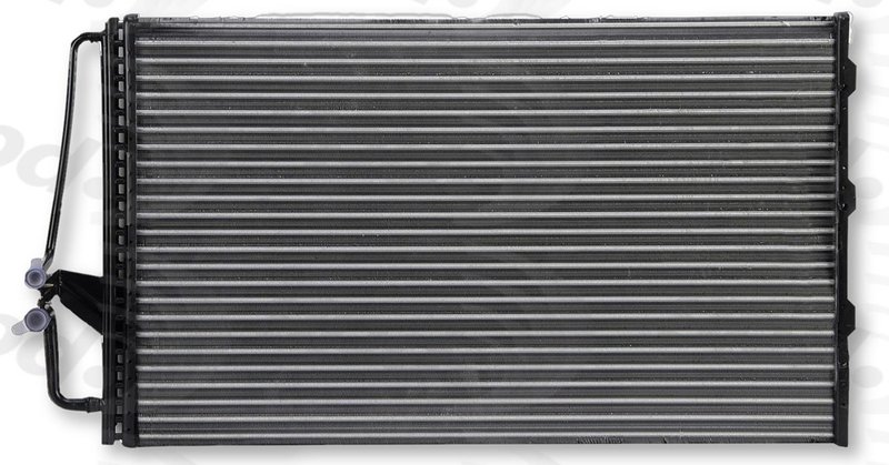 Global Parts 3231C A/C Condenser