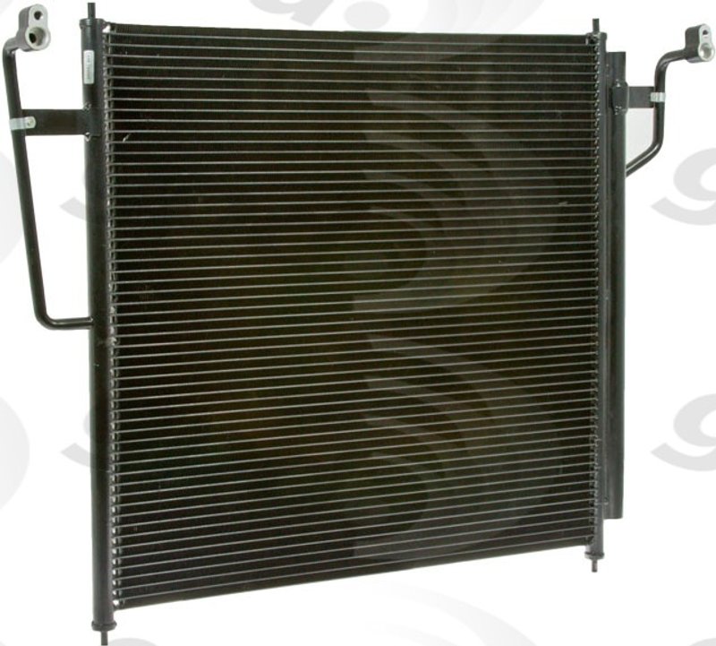 Global Parts 3239C A/C Condenser