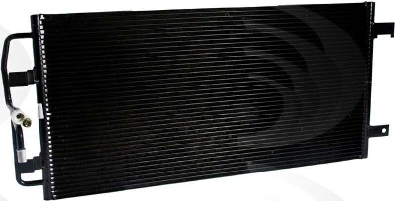 Global Parts 3249C A/C Condenser