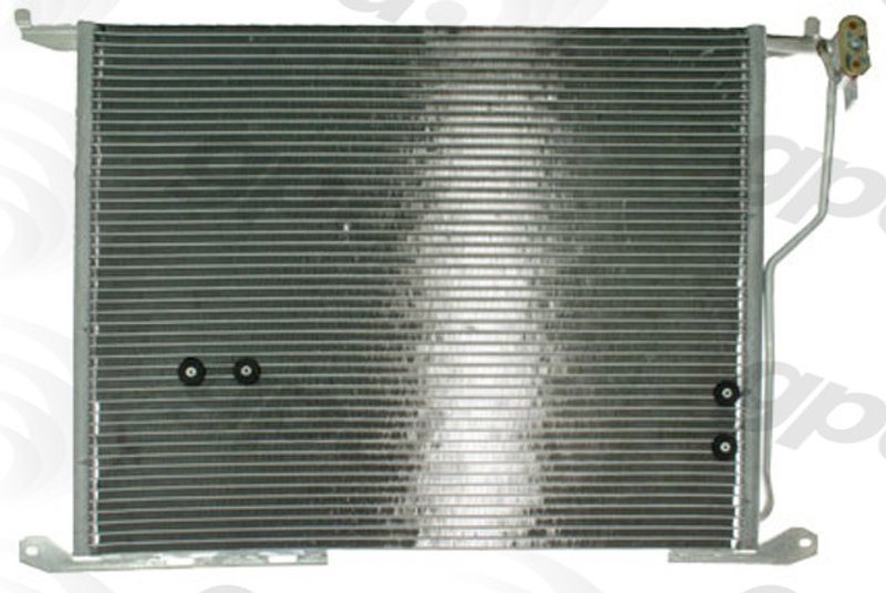 Global Parts 3253C A/C Condenser