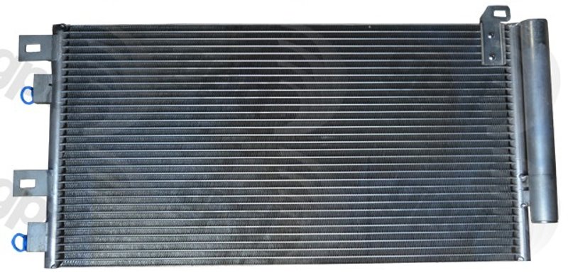 Global Parts 3254C A/C Condenser