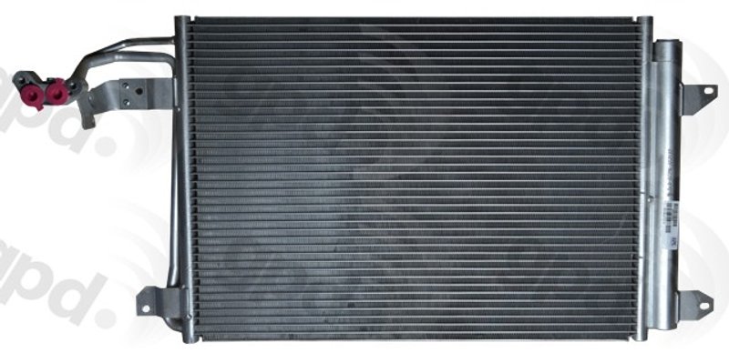 Global Parts 3255C A/C Condenser