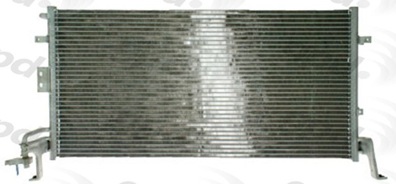 Global Parts 3257C A/C Condenser