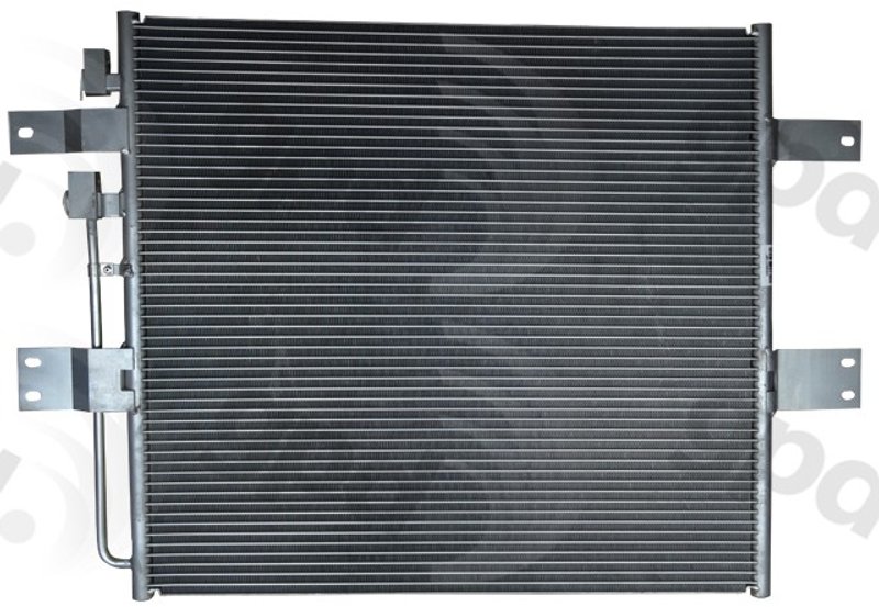 Global Parts 3265C A/C Condenser