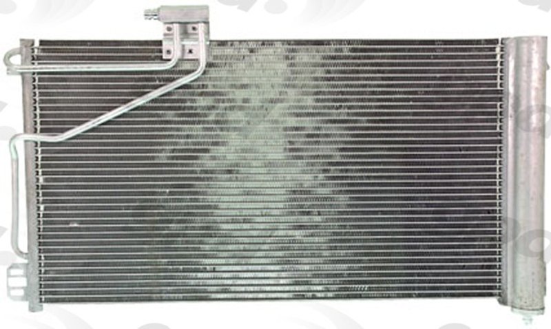 Global Parts 3268C A/C Condenser