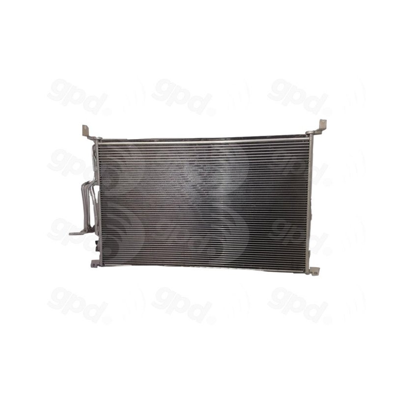 Global Parts 3269C A/C Condenser