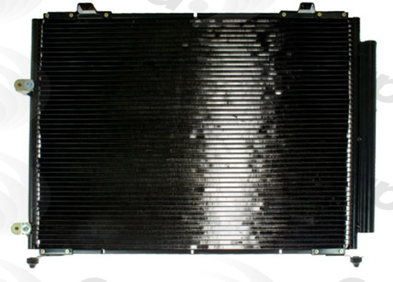 Global Parts 3290C A/C Condenser