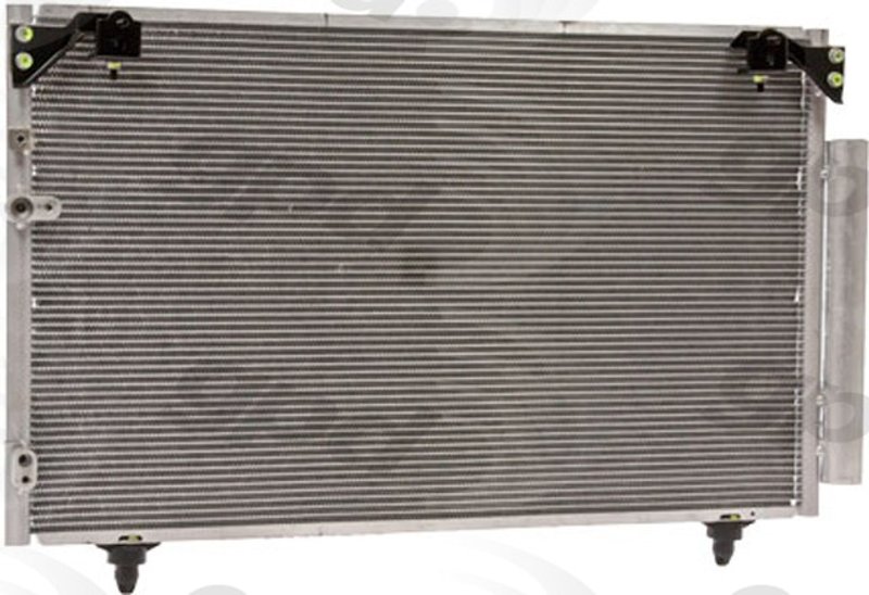 Global Parts 3304C A/C Condenser