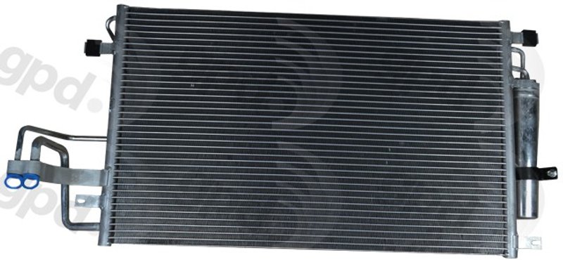 Global Parts 3323C A/C Condenser