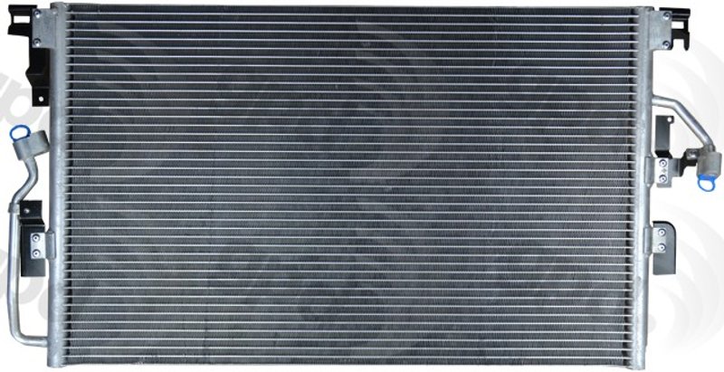 Global Parts 3343C A/C Condenser