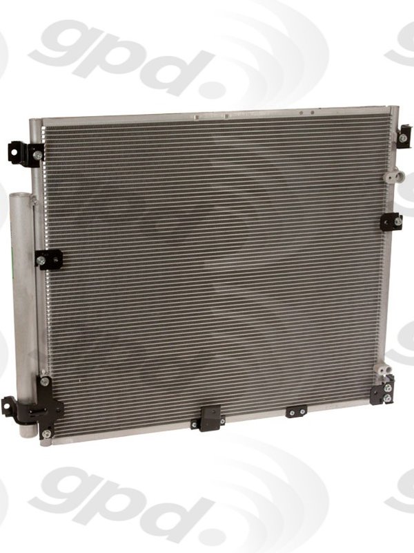 Global Parts 3349C A/C Condenser