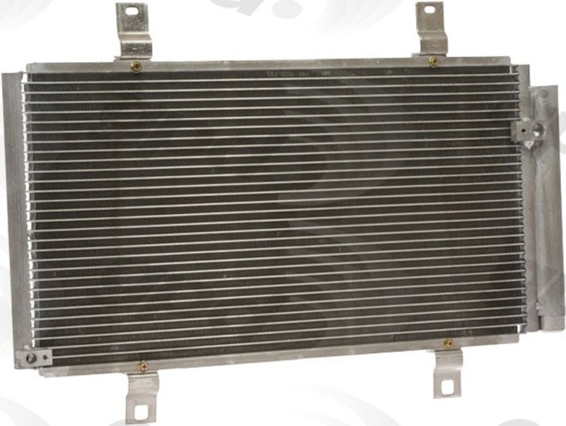 Global Parts 3384C A/C Condenser