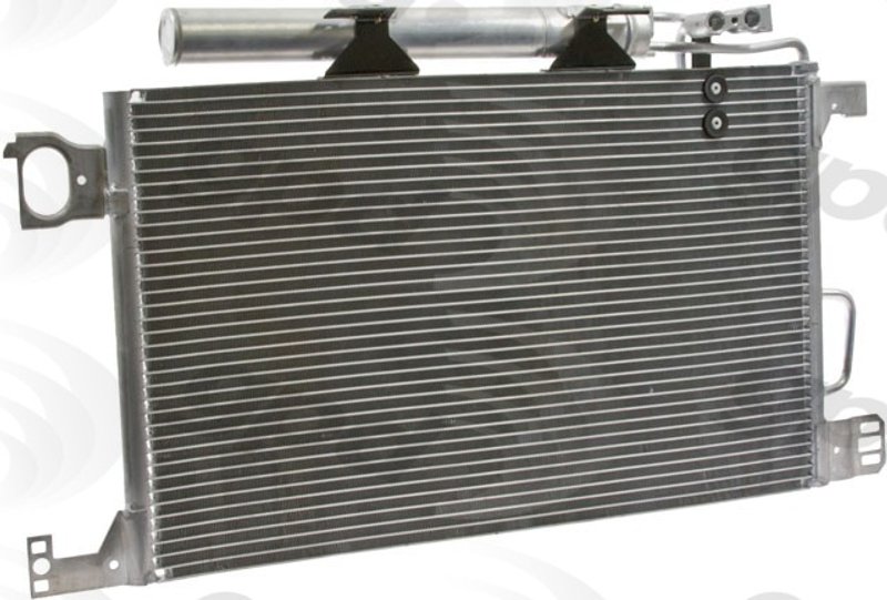 Global Parts 3385C A/C Condenser