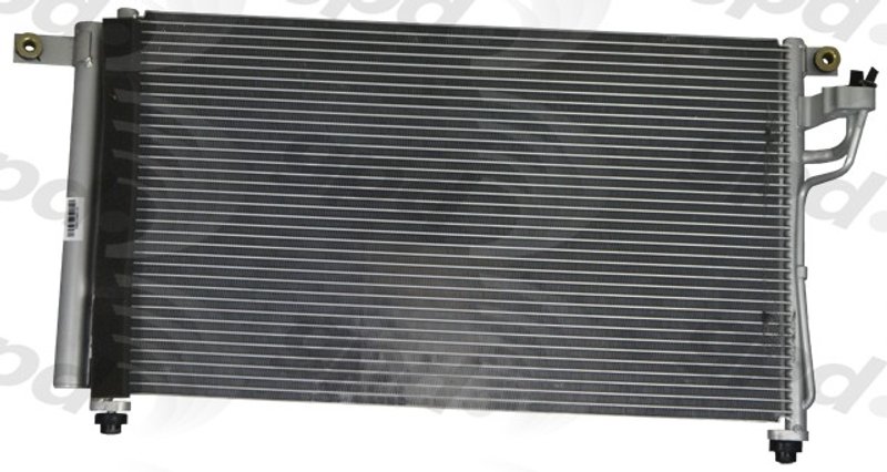Global Parts 3386C A/C Condenser