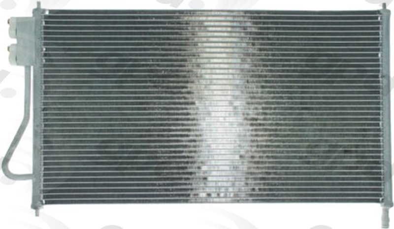 Global Parts 3391C A/C Condenser
