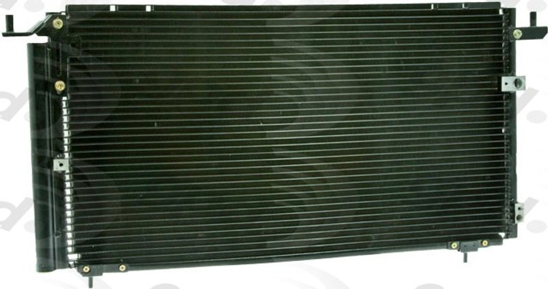 Global Parts 3395C A/C Condenser