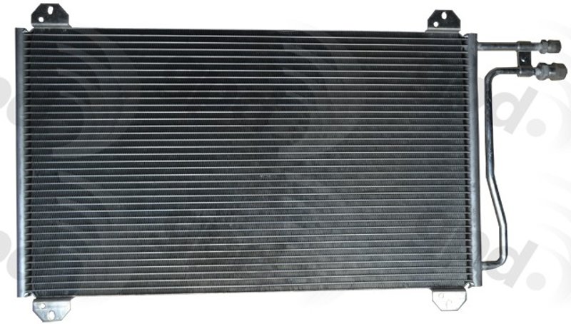 Global Parts 3399C A/C Condenser