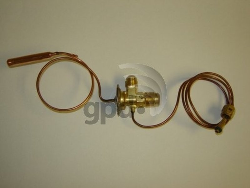 Global Parts 3411244 A/C Expansion Valve
