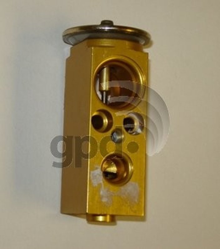 Global Parts 3411278 A/C Expansion Valve