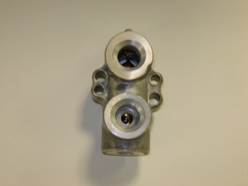 Global Parts 3411311 A/C Expansion Valve
