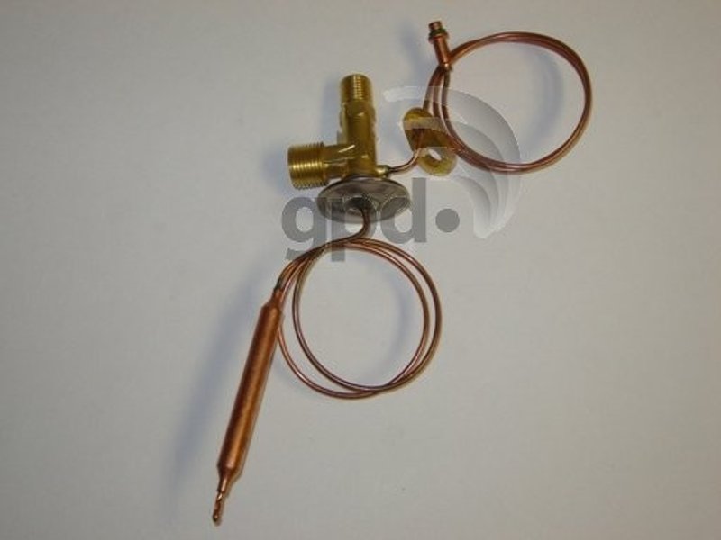 Global Parts 3411343 A/C Expansion Valve