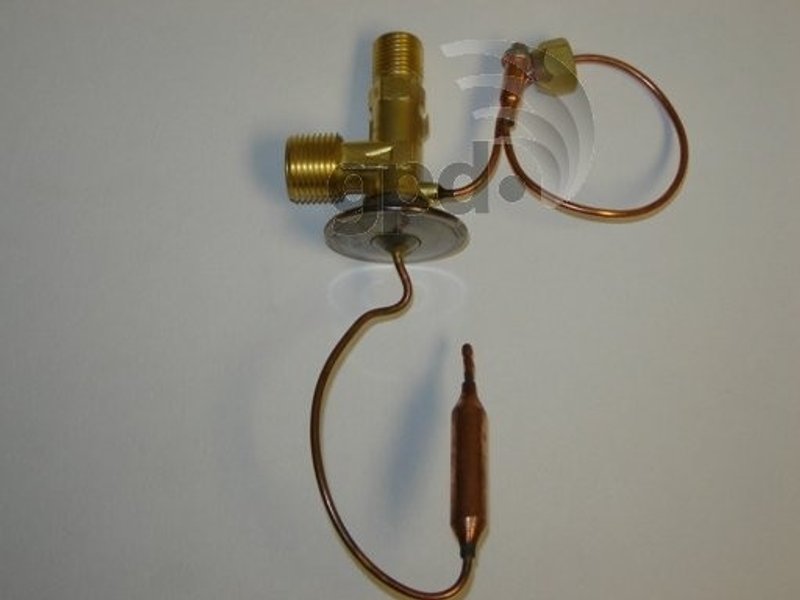 Global Parts 3411371 A/C Expansion Valve