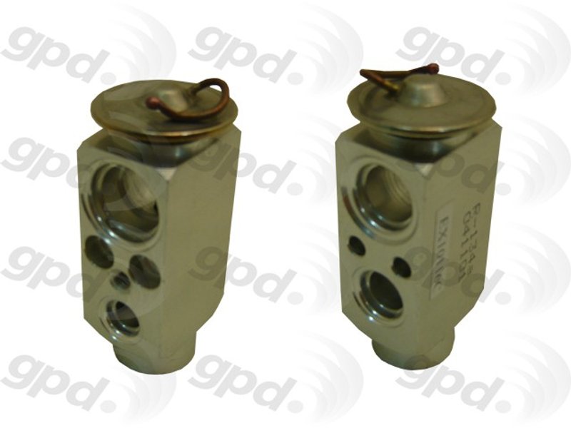 Global Parts 3411451 A/C Expansion Valve
