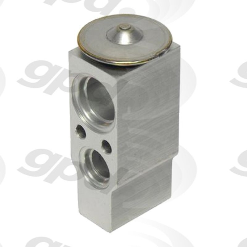 Global Parts 3411473 A/C Expansion Valve - Front