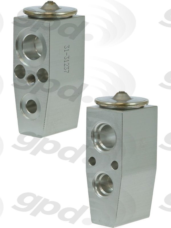 Global Parts 3411498 A/C Expansion Valve