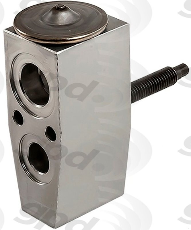 Global Parts 3411562 A/C Expansion Valve - Front
