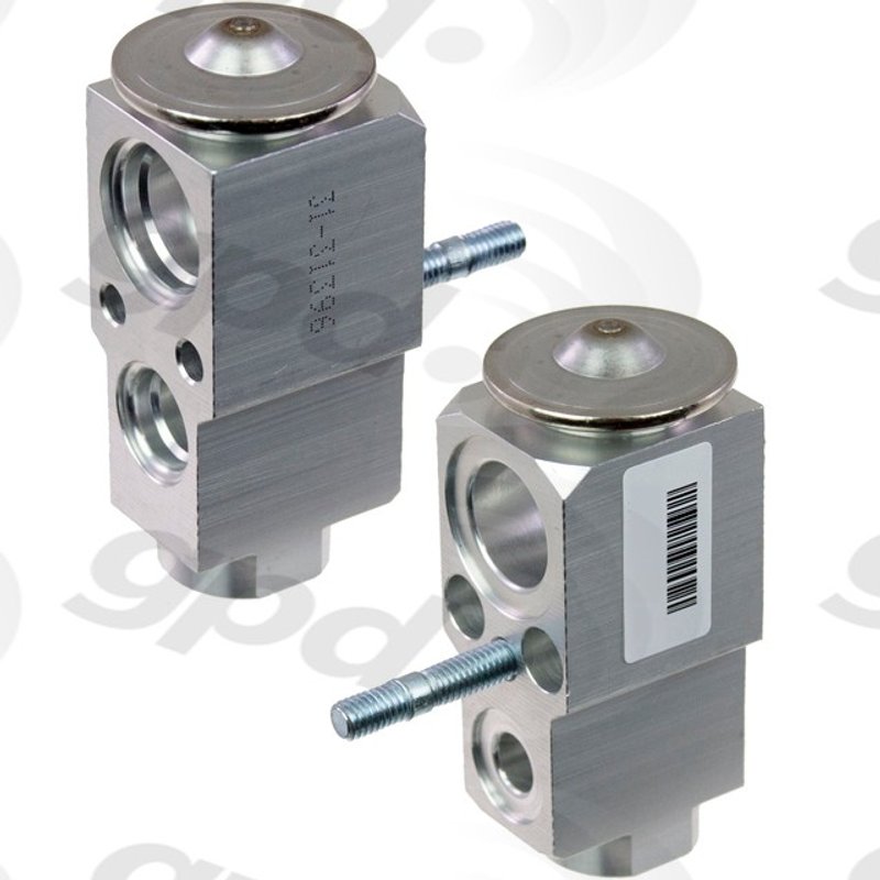 Global Parts 3411601 A/C Expansion Valve - Front