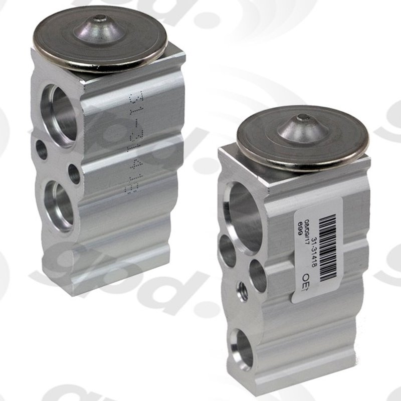 Global Parts 3411612 A/C Expansion Valve