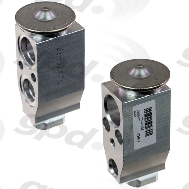 Global Parts 3411624 A/C Expansion Valve