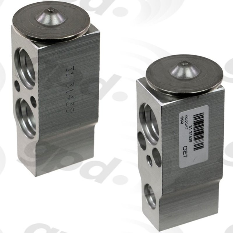 Global Parts 3411625 A/C Expansion Valve