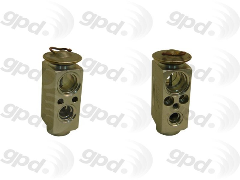 Global Parts 3411763 A/C Expansion Valve - Rear
