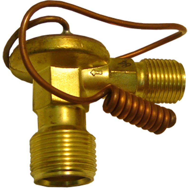 Global Parts 3411764 A/C Expansion Valve - Rear